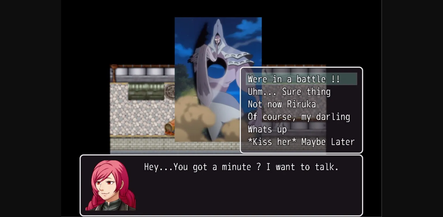 RPGM Abandoned BUREACH  Gates of Time [v1.3] [thehorses2] | Free Adult Games