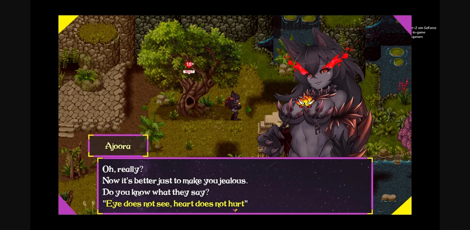 RPGM Abandoned Burning Soul [v0.5] [Team_Oricrow] | Free Adult Games