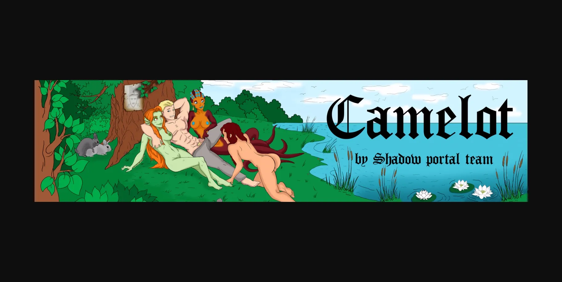 RPGM Abandoned Camelot [v0.68] [Shadow Portal] | Free Adult Games