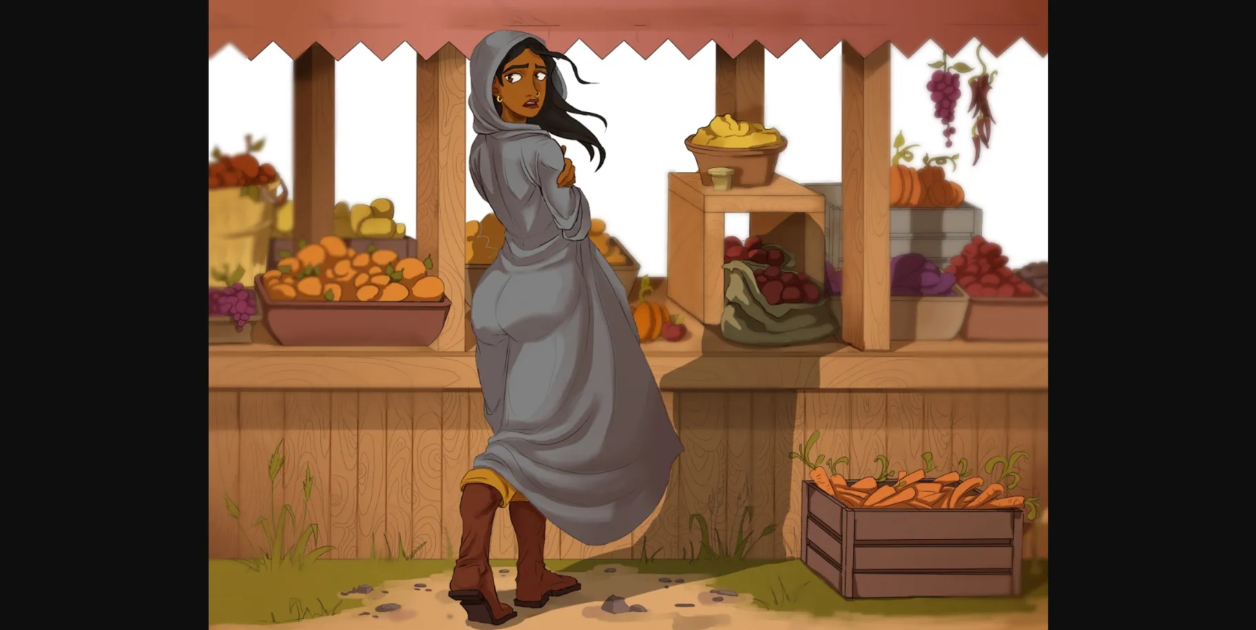 RPGM Abandoned Camelot [v0.68] [Shadow Portal] | Free Adult Games