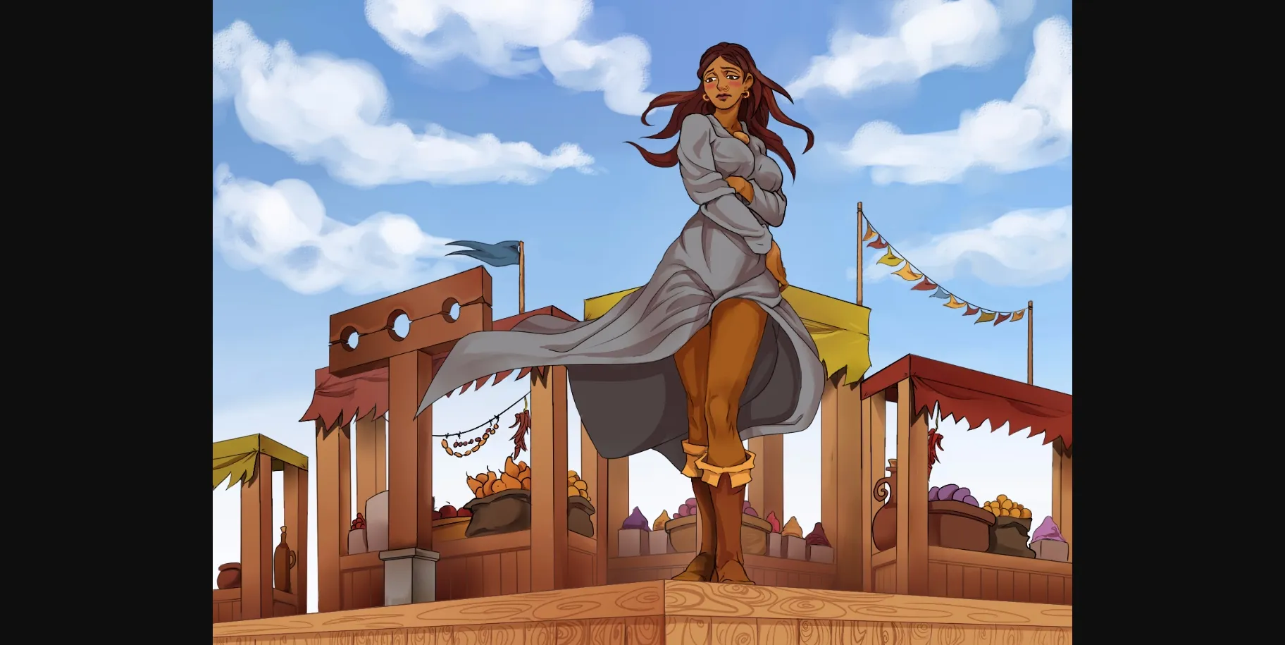 RPGM Abandoned Camelot [v0.68] [Shadow Portal] | Free Adult Games