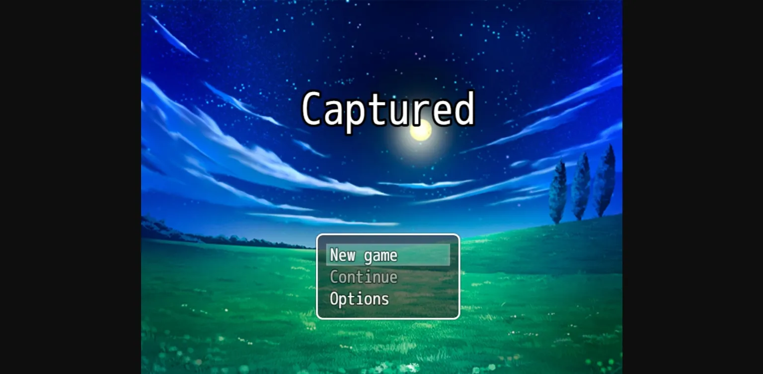 RPGM Abandoned Captured [Demo] [PotatoLewder] | Free Adult Games