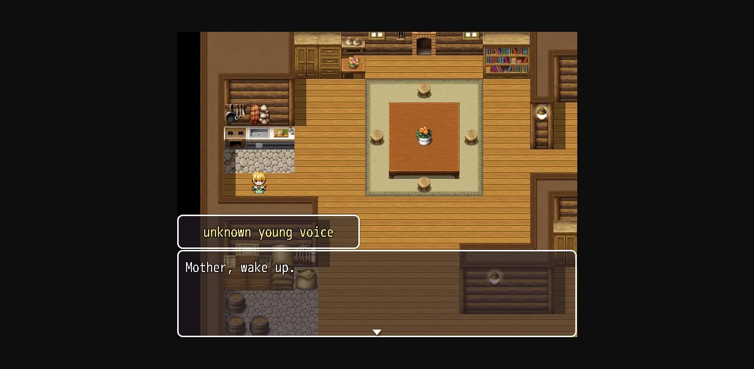 RPGM Abandoned Captured [Demo] [PotatoLewder] | Free Adult Games