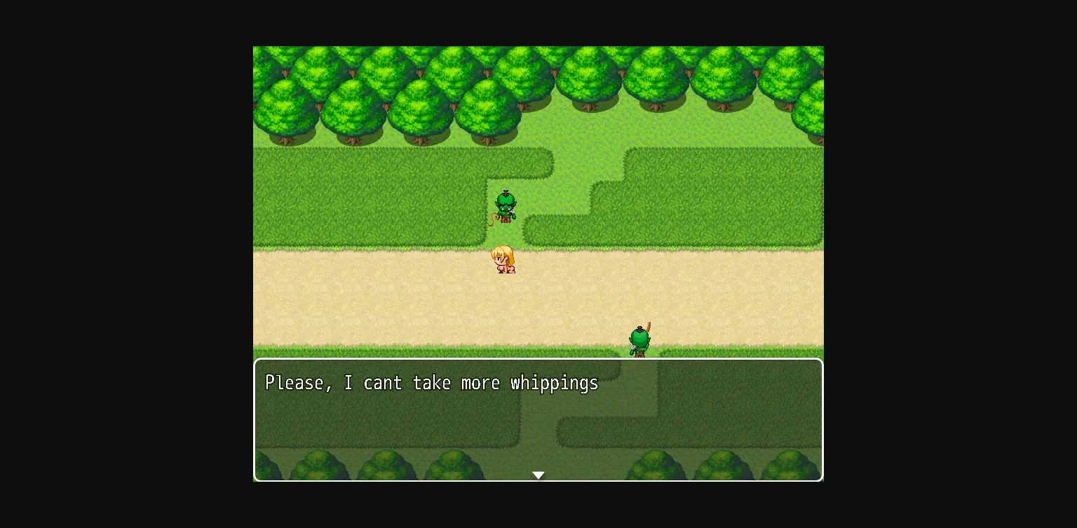 RPGM Abandoned Captured [Demo] [PotatoLewder] | Free Adult Games