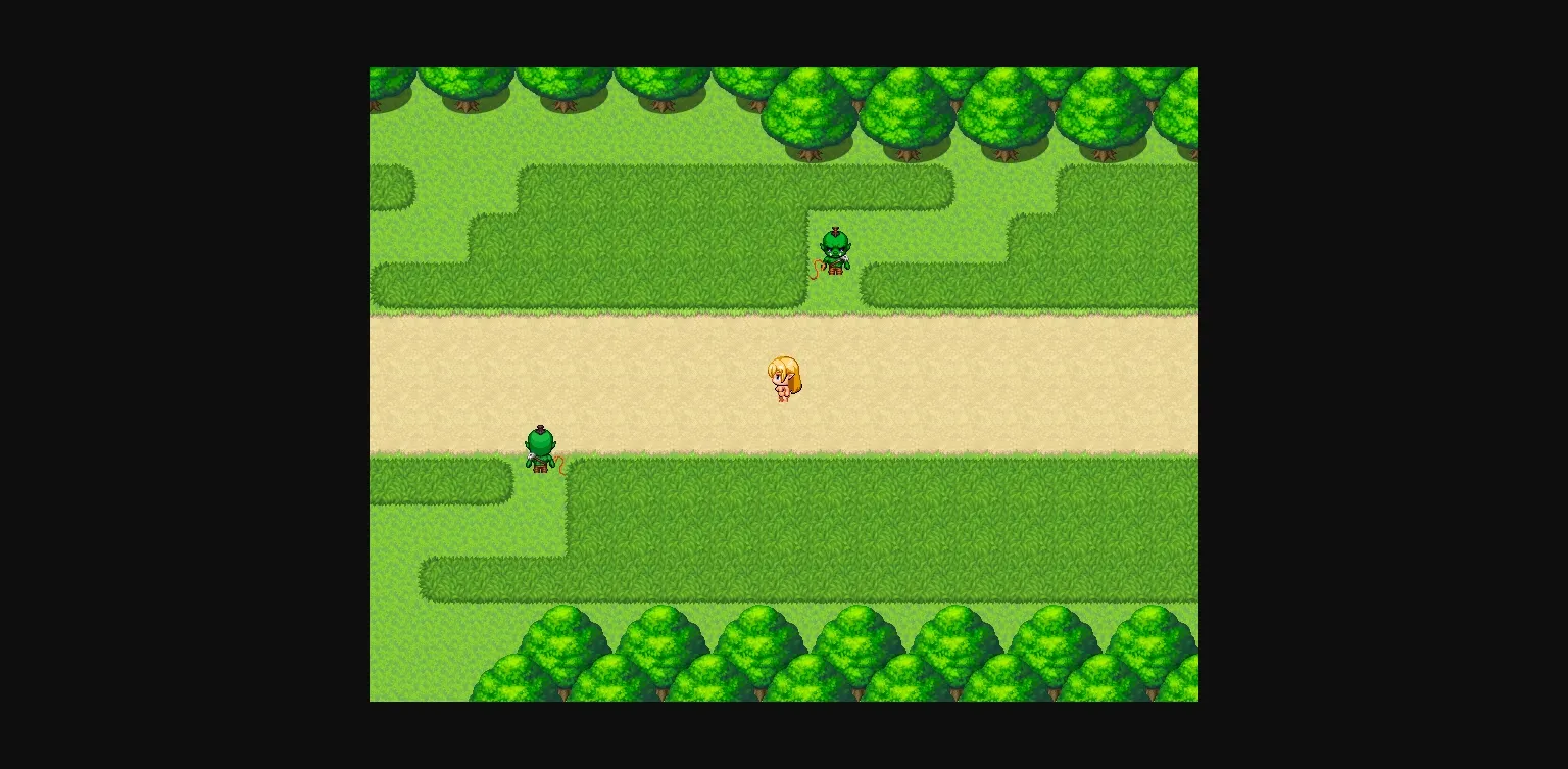 RPGM Abandoned Captured [Demo] [PotatoLewder] | Free Adult Games