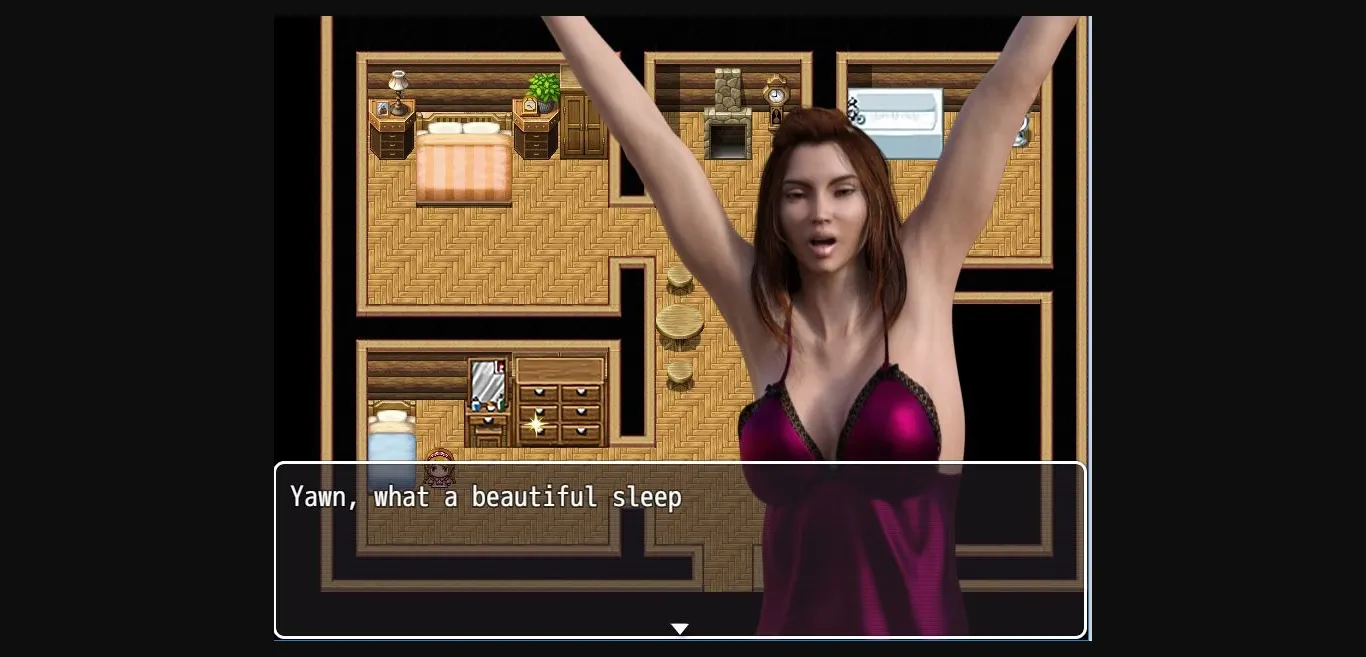 RPGM Abandoned Caroline's Story [Demo] [Rico] | Free Adult Games