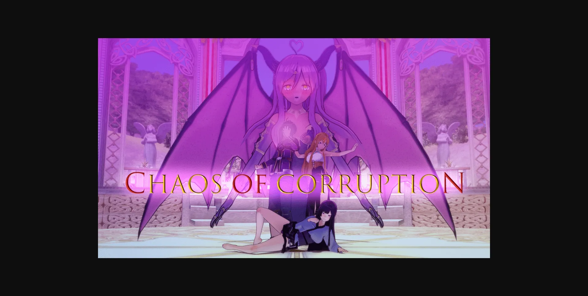 RPGM Abandoned Chaos of Corruption [v1.0] [SlashXR] | Free Adult Games