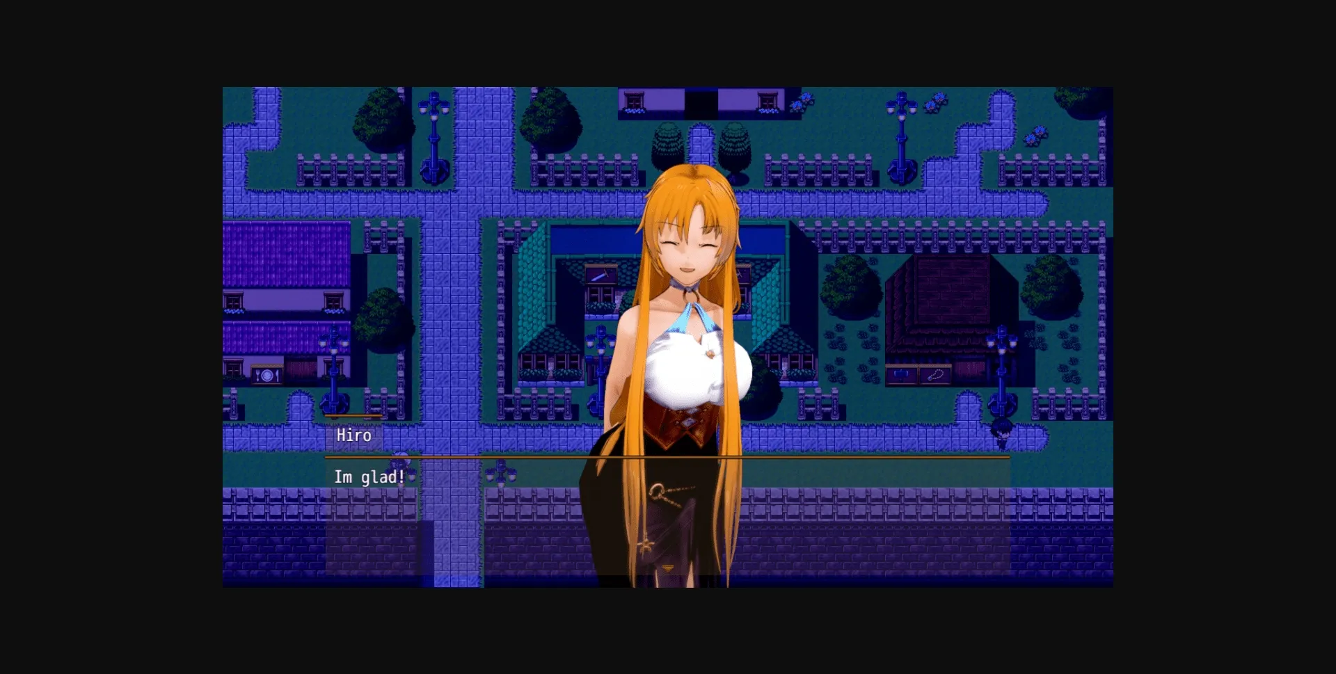 RPGM Abandoned Chaos of Corruption [v1.0] [SlashXR] | Free Adult Games