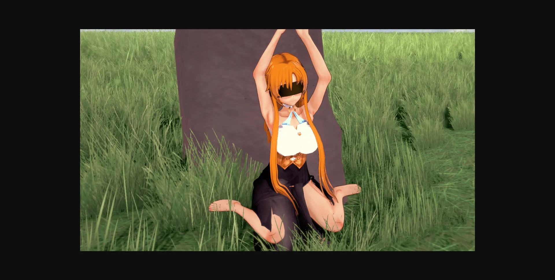 RPGM Abandoned Chaos of Corruption [v1.0] [SlashXR] | Free Adult Games