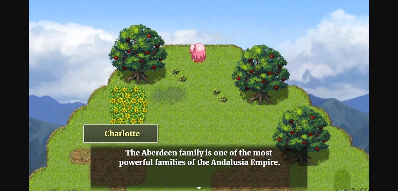 RPGM Abandoned Charlotte [v0.1.1] [Lady Kimaris] | Free Adult Games