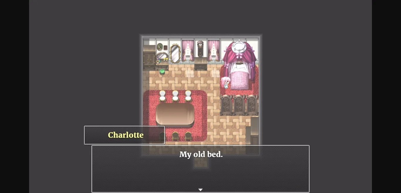 RPGM Abandoned Charlotte [v0.1.1] [Lady Kimaris] | Free Adult Games