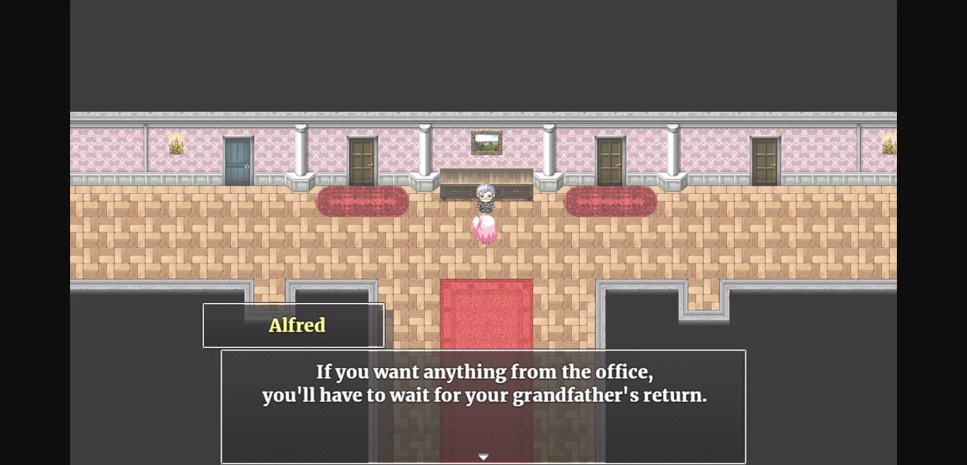 RPGM Abandoned Charlotte [v0.1.1] [Lady Kimaris] | Free Adult Games