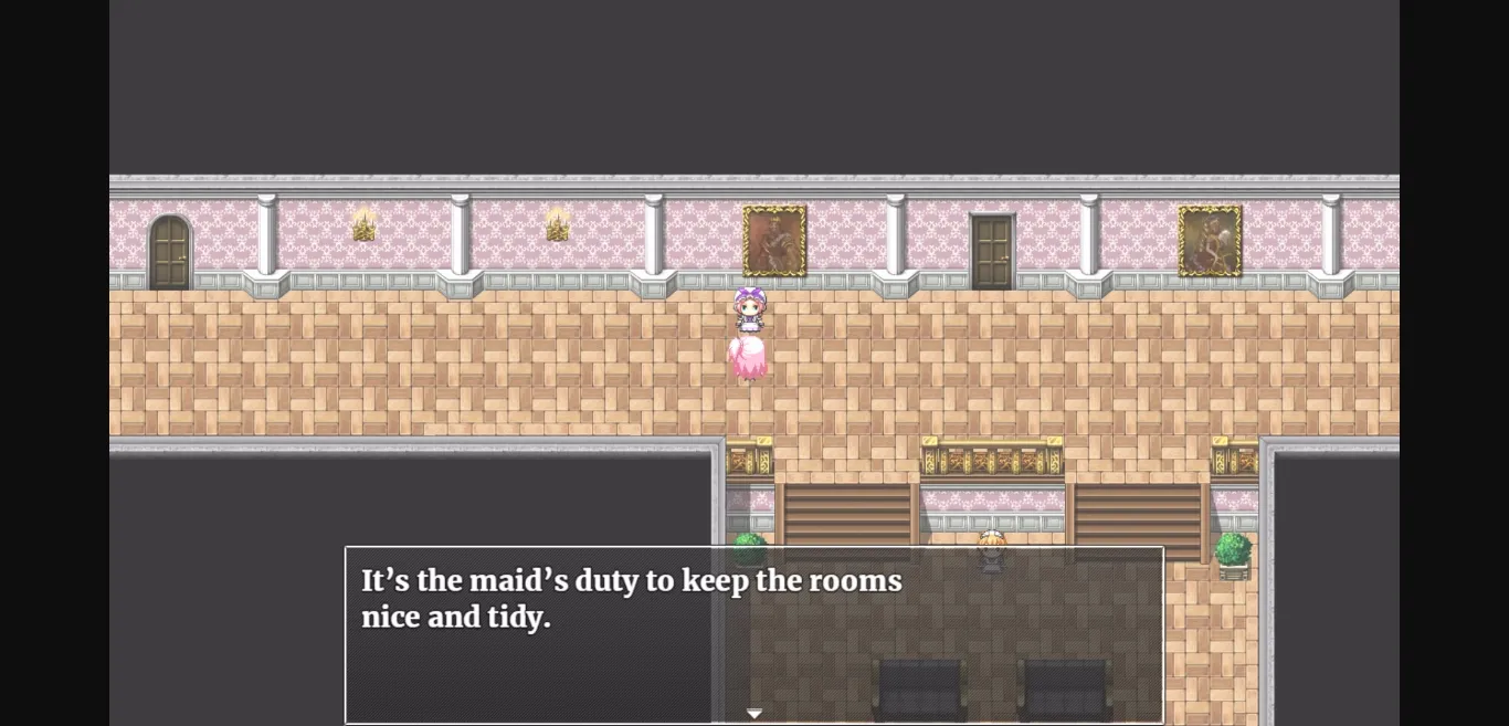 RPGM Abandoned Charlotte [v0.1.1] [Lady Kimaris] | Free Adult Games