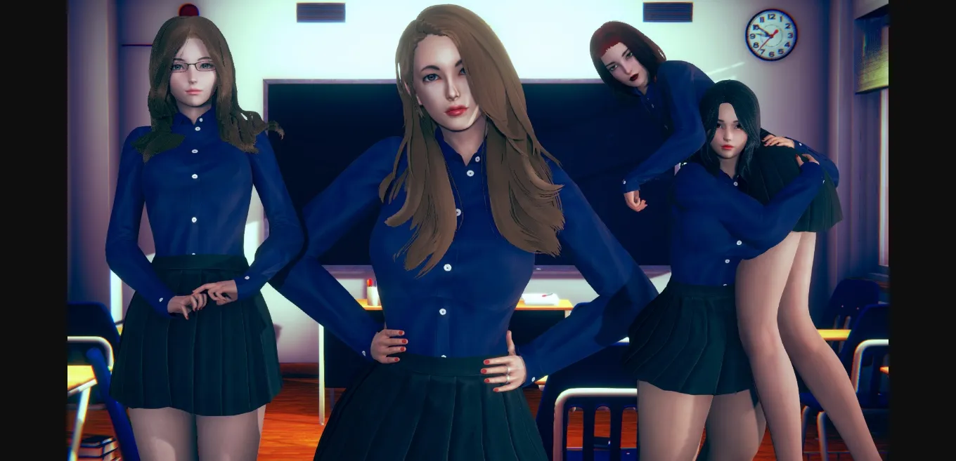 RPGM Abandoned Cheating Crush [v0.24] [Prscyse] | Free Adult Games