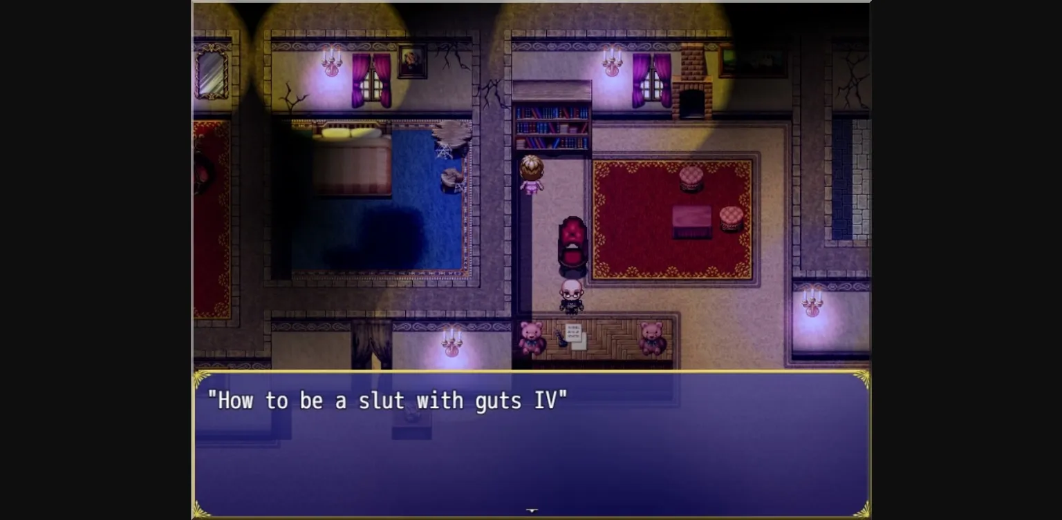 RPGM Abandoned Chronicles of Leridia [v0.6.3] [Maelion] | Free Adult Games