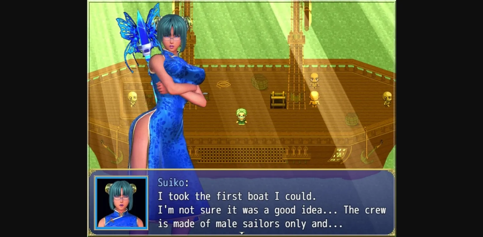 RPGM Abandoned Chronicles of Leridia [v0.6.3] [Maelion] | Free Adult Games