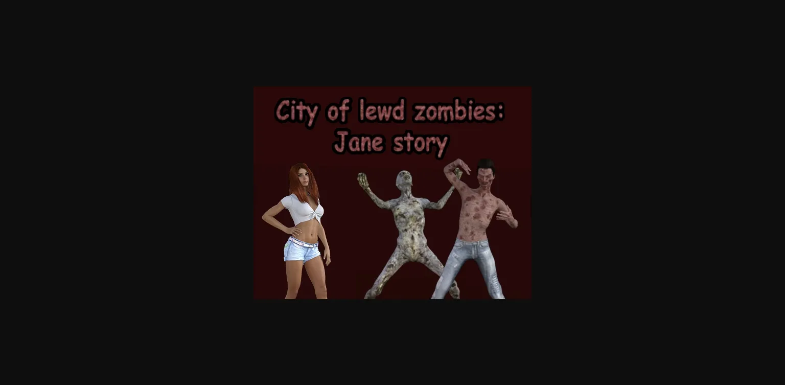 RPGM Abandoned City of Lewd Zombies  Jane Story [v0.01] [Duxor Games] | Free Adult Games