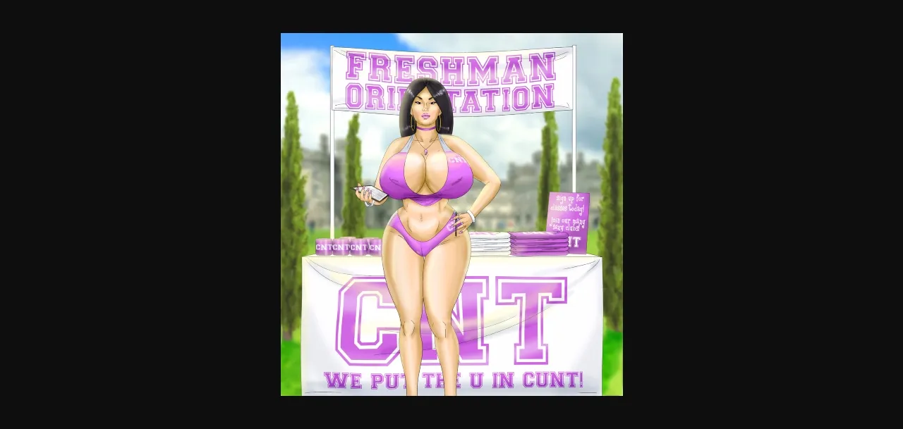 RPGM Abandoned CNT University! [v0.085] [Balthamel] | Free Adult Games
