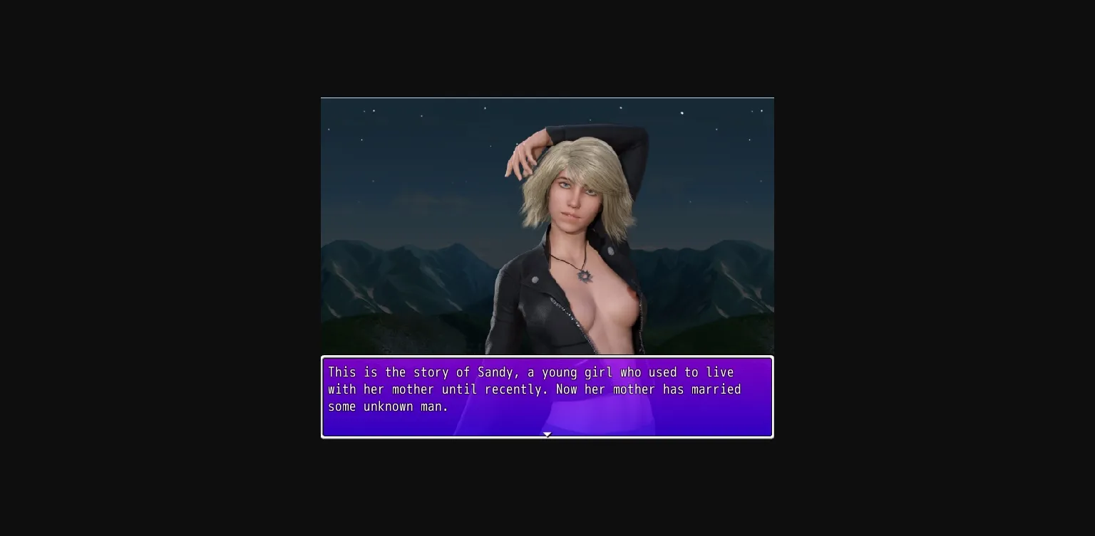 RPGM Abandoned College Girl Sandy [v0.2] [Drags] | Free Adult Games