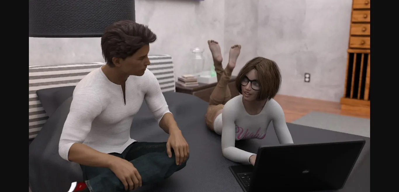 RPGM Abandoned College Life [v0.3.9a] [MikeMasters] | Free Adult Games