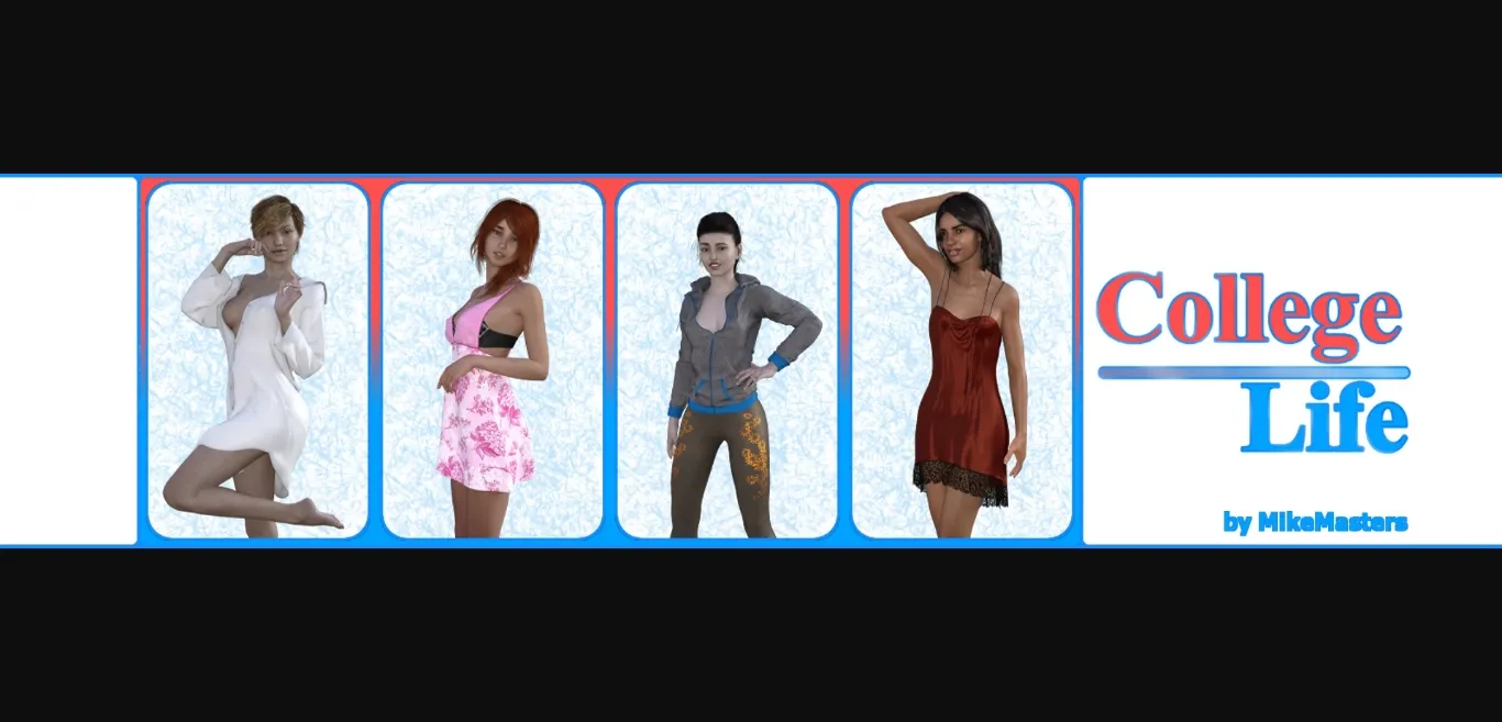 RPGM Abandoned College Life [v0.3.9a] [MikeMasters] | Free Adult Games