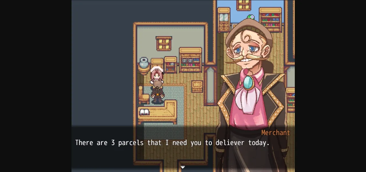 RPGM Abandoned Corrupted Desires [v0.1] [IMnotBUCK] | Free Adult Games