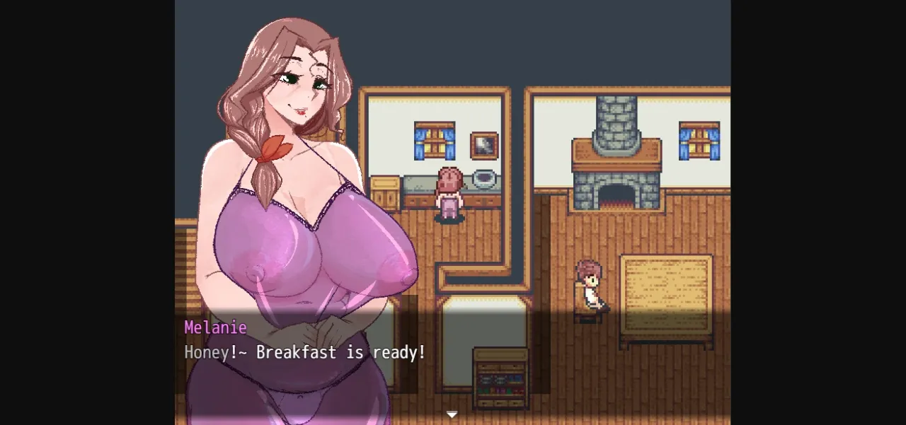 RPGM Abandoned Corrupted Desires [v0.1] [IMnotBUCK] | Free Adult Games