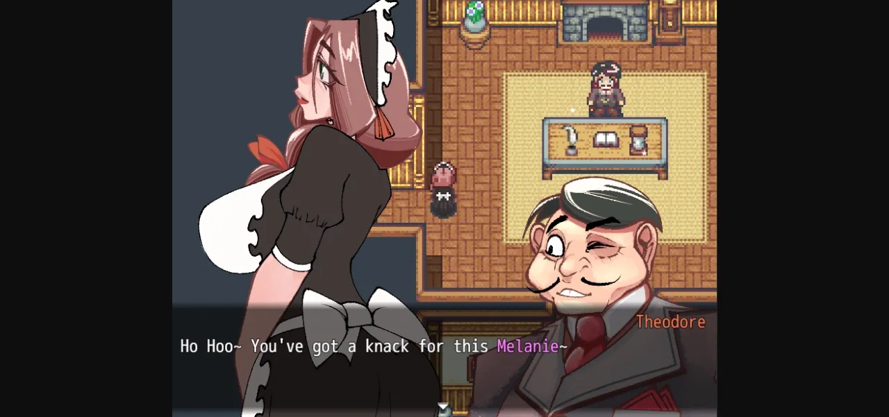 RPGM Abandoned Corrupted Desires [v0.1] [IMnotBUCK] | Free Adult Games