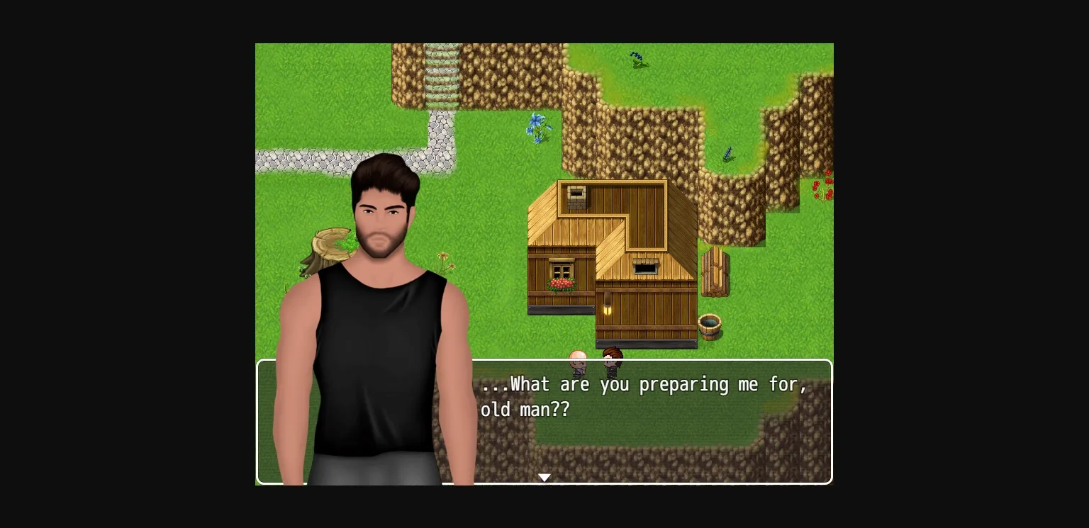 RPGM Abandoned Corrupted Lands [v0.05] [Orgames] | Free Adult Games