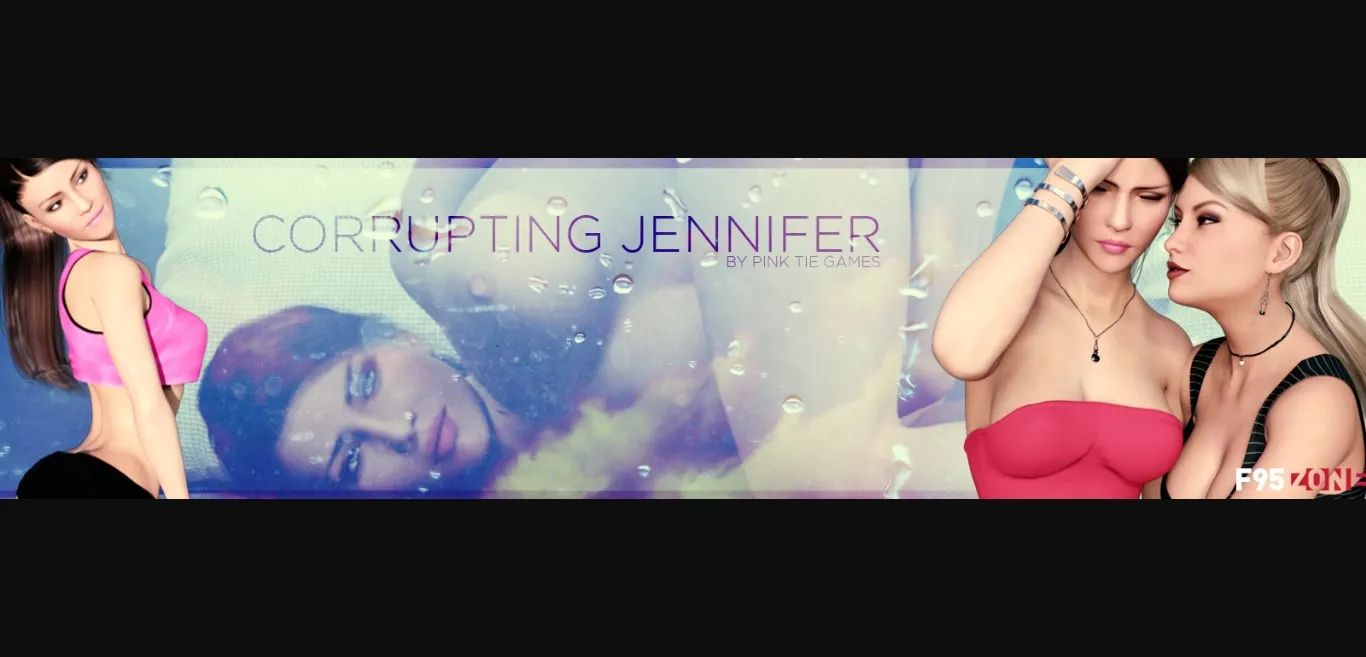 RPGM Abandoned Corrupting Jennifer [v0.8 Full] [Pink Tie Games] | Free Adult Games