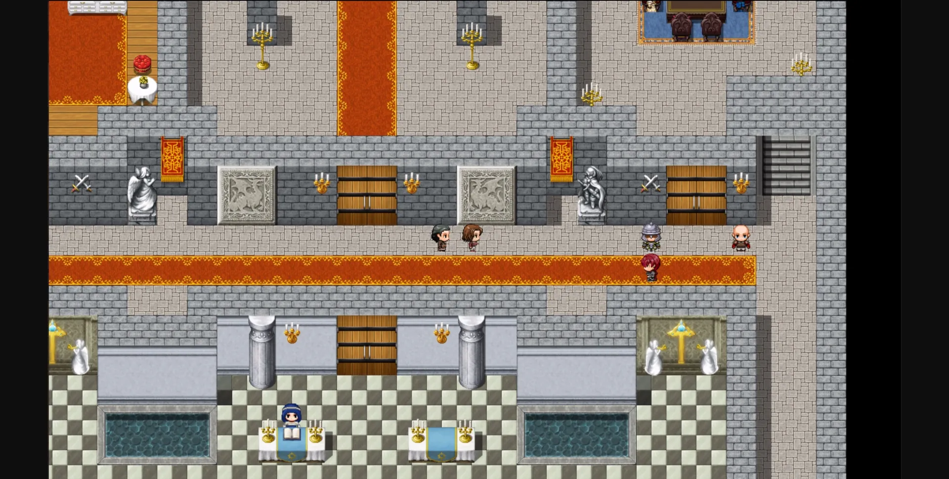 RPGM Abandoned Council of Lies [v0.2.2] [Fleeting Hearts] | Free Adult Games