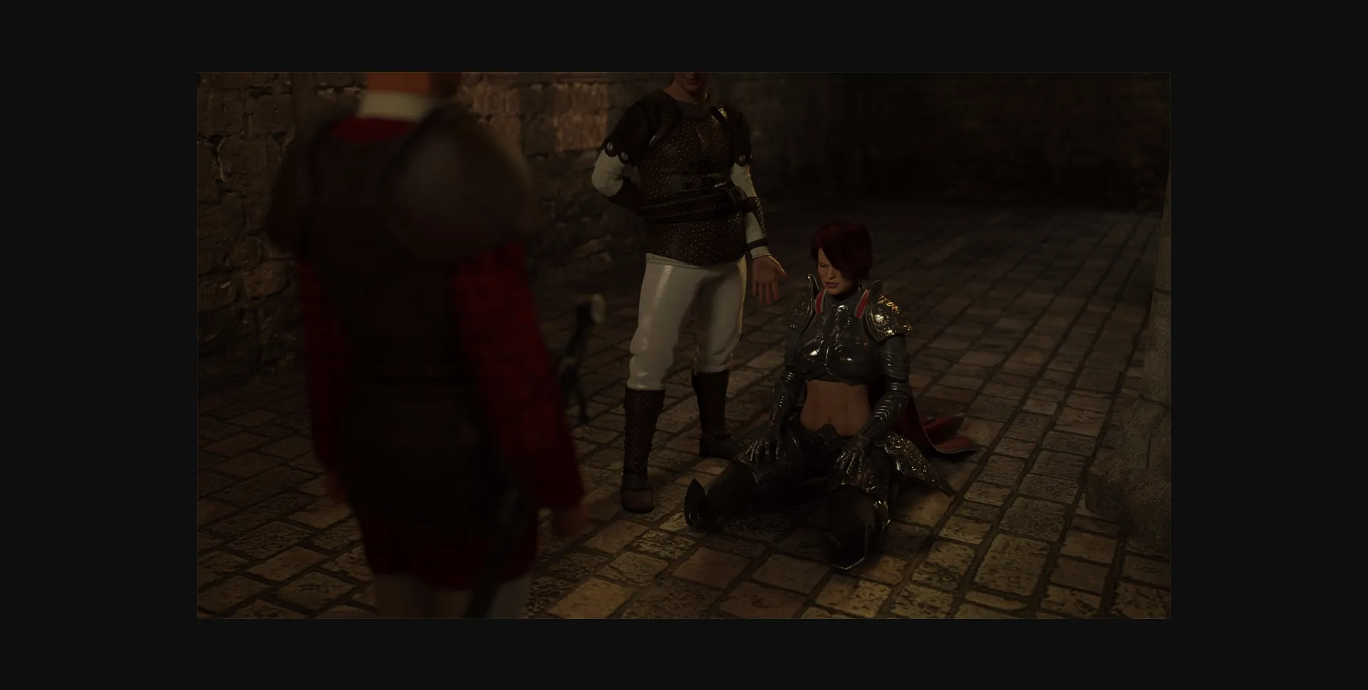 RPGM Abandoned Council of Lies [v0.2.2] [Fleeting Hearts] | Free Adult Games