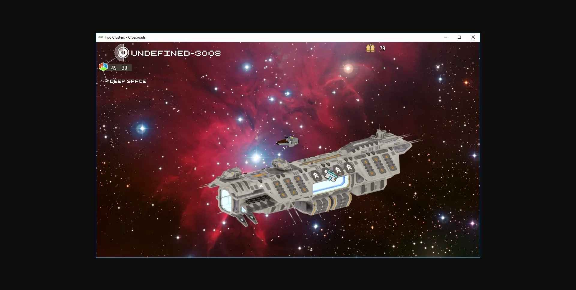 RPGM Abandoned Crossroads [v0.2.2] [Two Clusters] | Free Adult Games