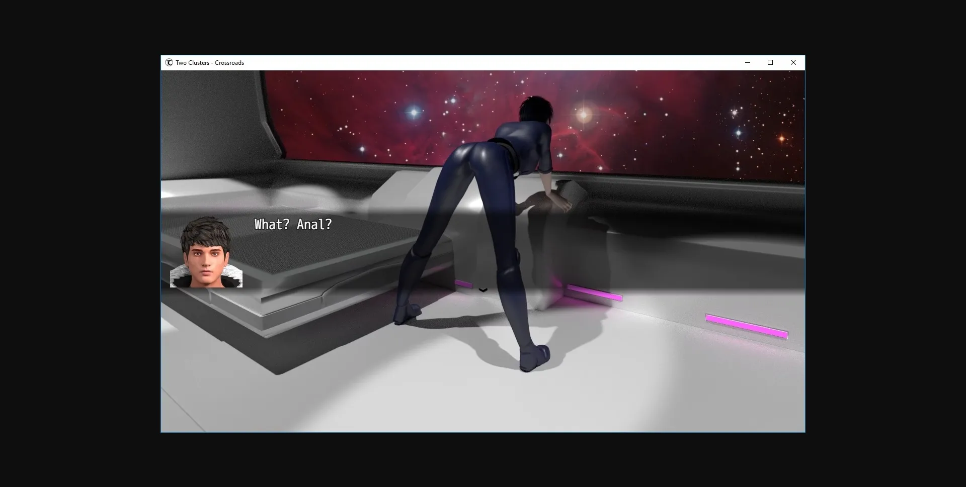 RPGM Abandoned Crossroads [v0.2.2] [Two Clusters] | Free Adult Games