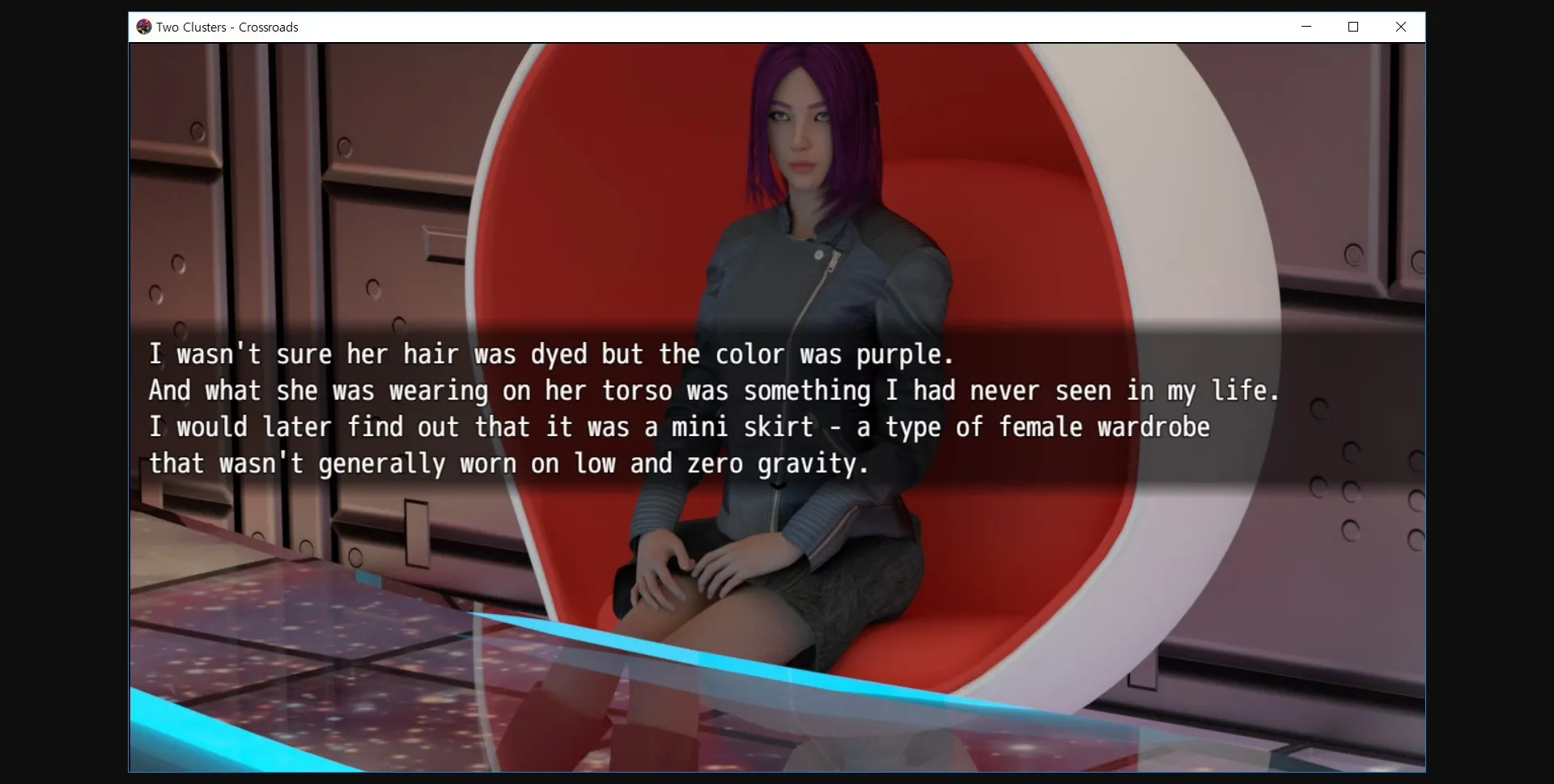 RPGM Abandoned Crossroads [v0.2.2] [Two Clusters] | Free Adult Games