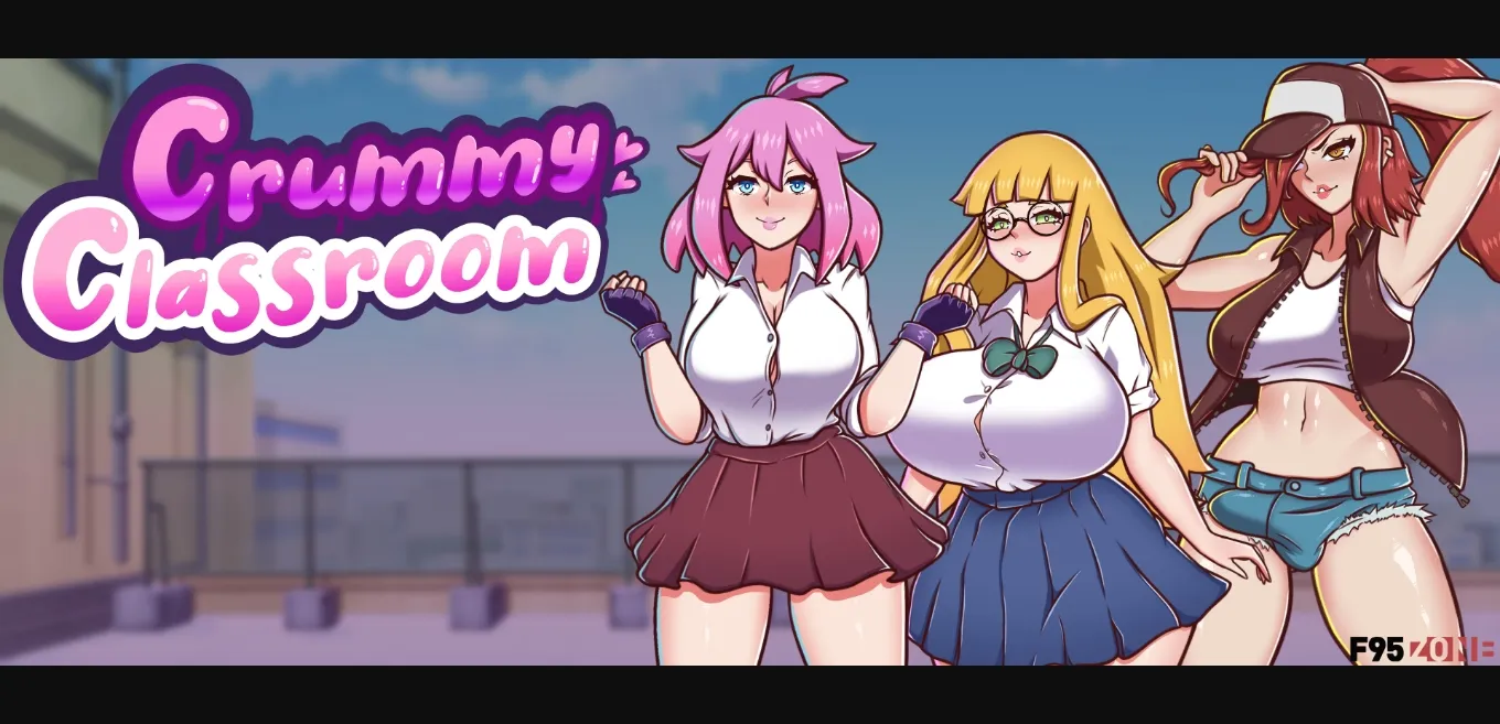 RPGM Abandoned Crummy Classroom [v0.12a] [Void Palace] | Free Adult Games