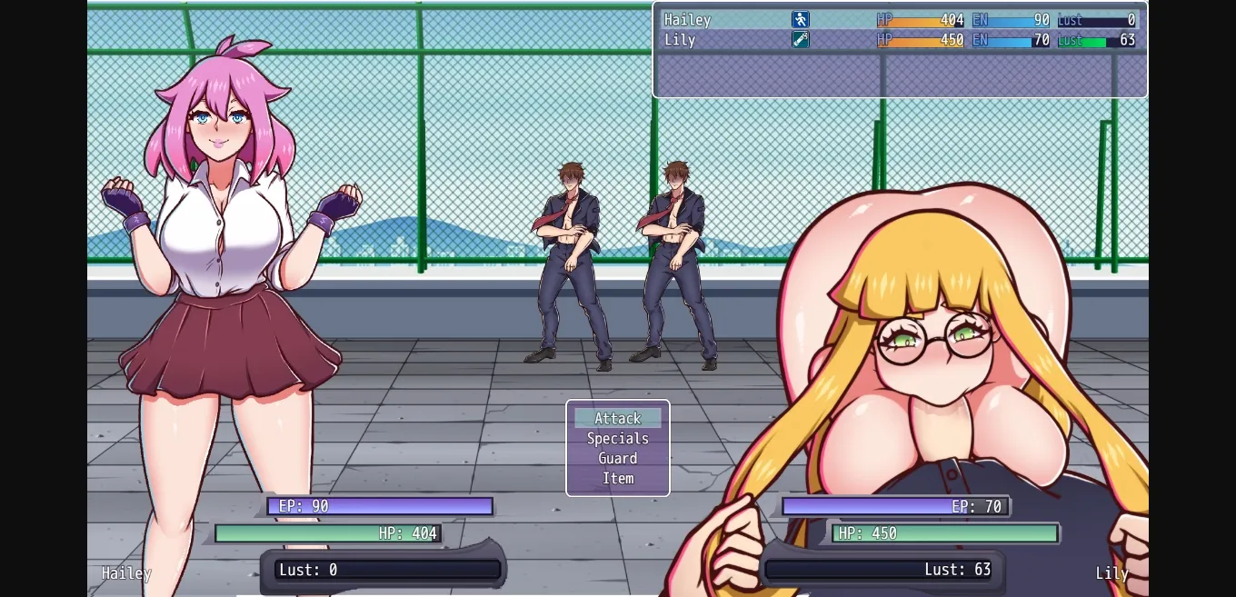 RPGM Abandoned Crummy Classroom [v0.12a] [Void Palace] | Free Adult Games