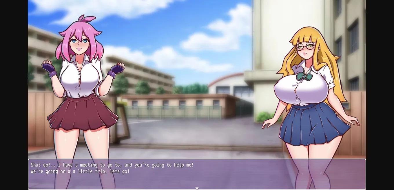 RPGM Abandoned Crummy Classroom [v0.12a] [Void Palace] | Free Adult Games