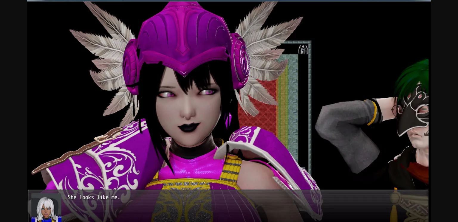 RPGM Abandoned Crystal Profile Leticia [v0.04] [Boneca_SB] | Free Adult Games