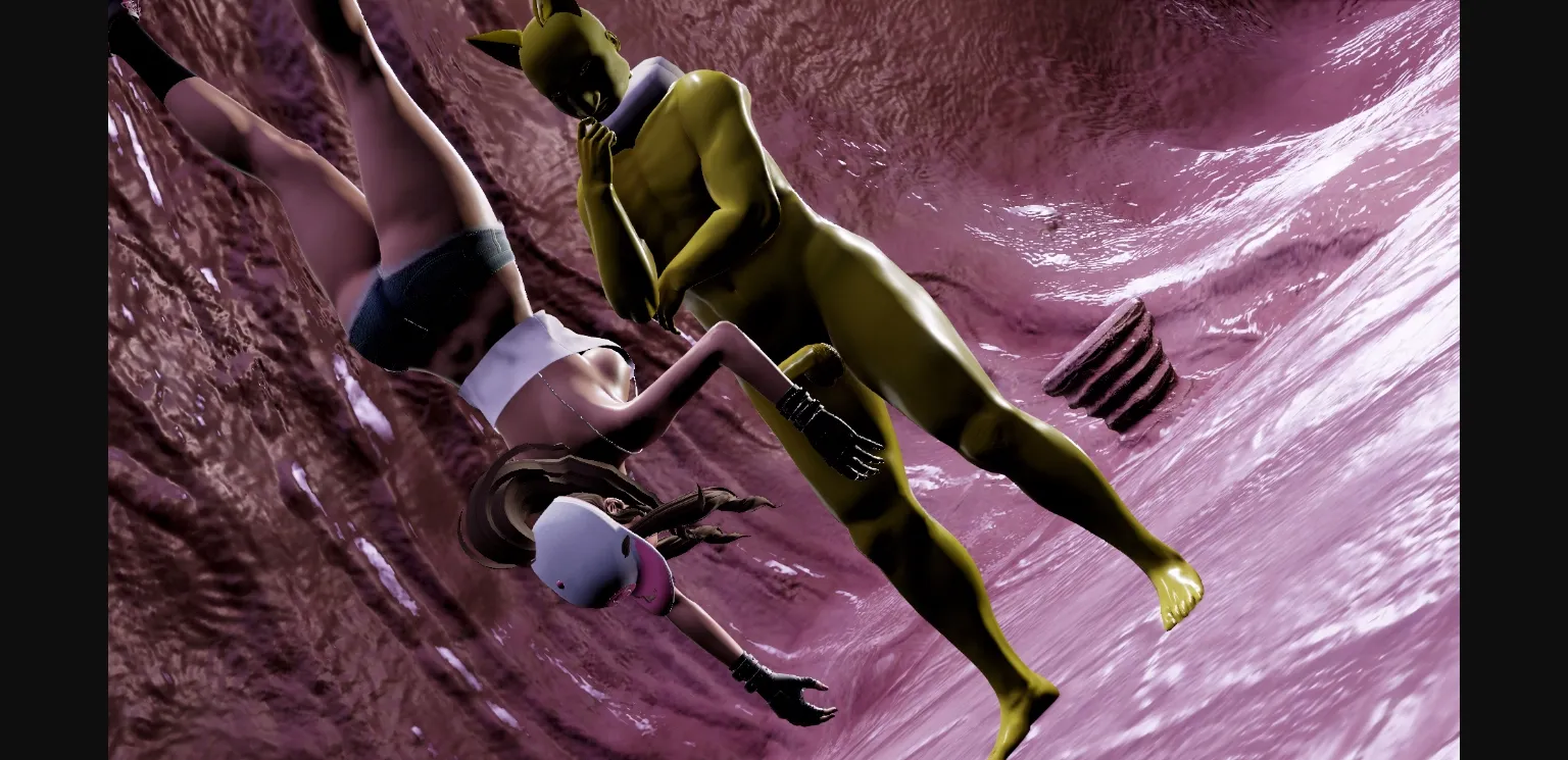 RPGM Abandoned Crystal Profile Leticia [v0.04] [Boneca_SB] | Free Adult Games