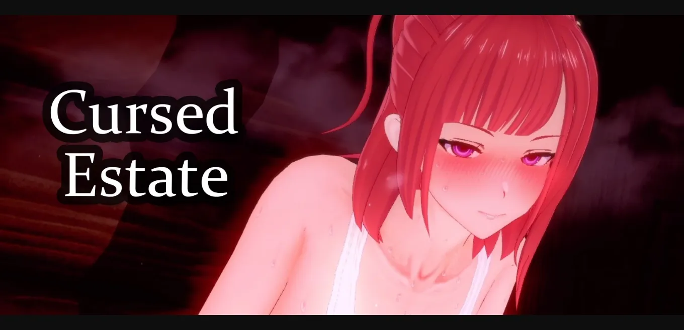RPGM Abandoned Cursed Estate [v0.3] [Grimdeity] | Free Adult Games