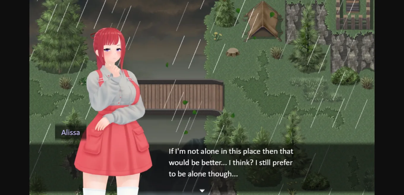 RPGM Abandoned Cursed Estate [v0.3] [Grimdeity] | Free Adult Games