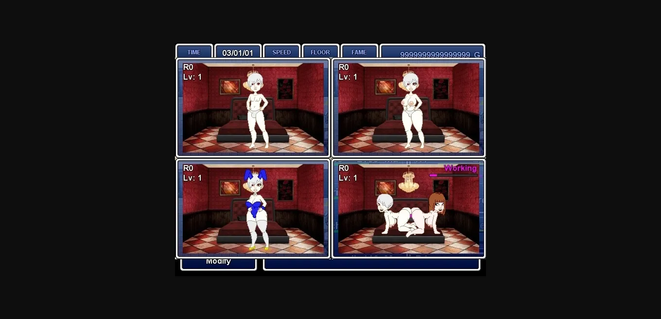 RPGM Abandoned Custom Brothel [v0.8.1] [Eropixel] | Free Adult Games