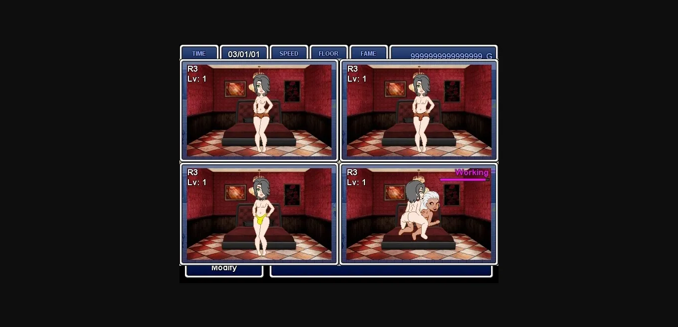 RPGM Abandoned Custom Brothel [v0.8.1] [Eropixel] | Free Adult Games