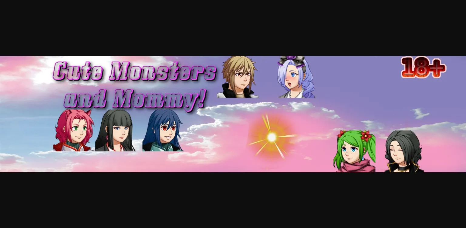 RPGM Abandoned Cute Monsters and Mommy! [Maya's Domination] [FutureMVz] | Free Adult Games