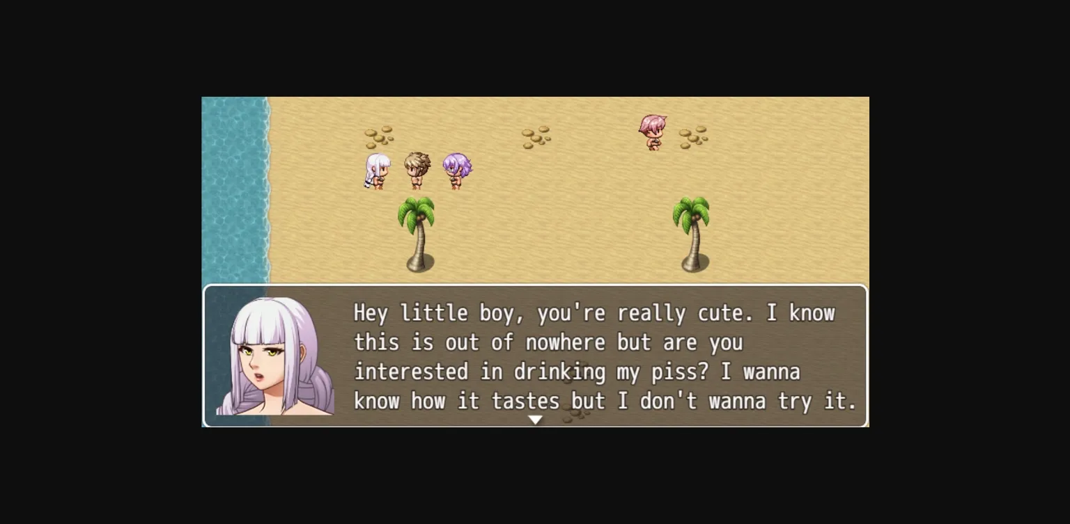 RPGM Abandoned Cute Monsters and Mommy! [Maya's Domination] [FutureMVz] | Free Adult Games