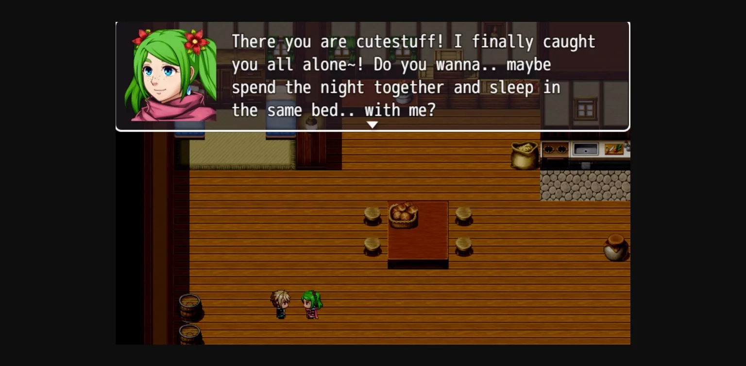 RPGM Abandoned Cute Monsters and Mommy! [Maya's Domination] [FutureMVz] | Free Adult Games