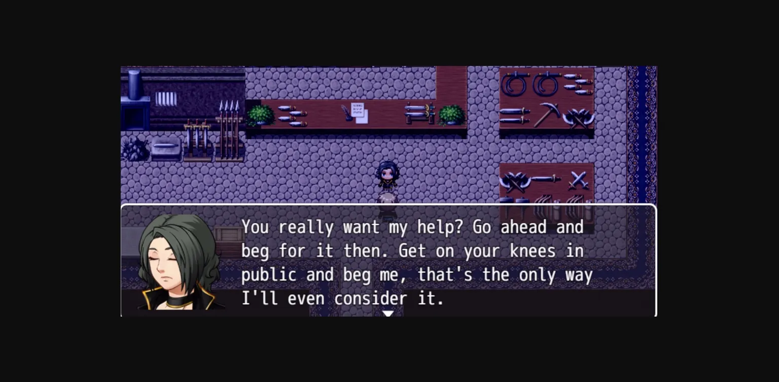 RPGM Abandoned Cute Monsters and Mommy! [Maya's Domination] [FutureMVz] | Free Adult Games