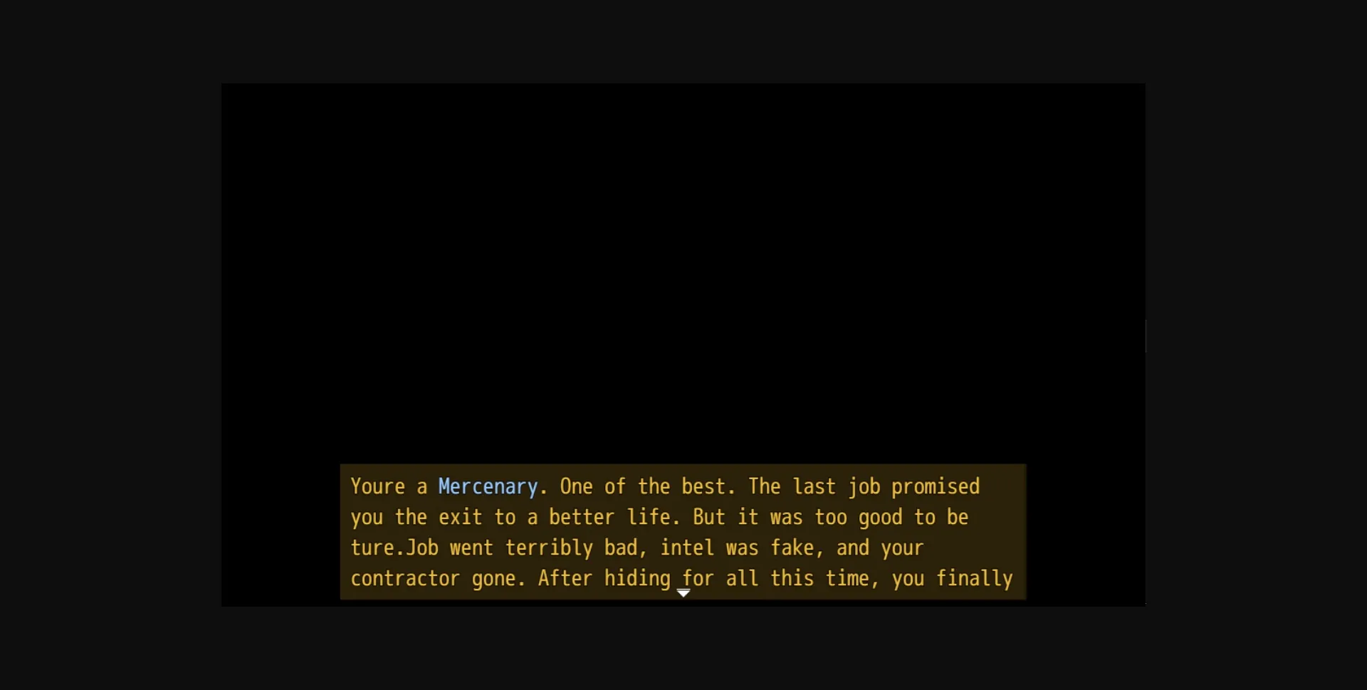 RPGM Abandoned Cybergoat [Demo 1.01] [Y's Contracted Chaos] | Free Adult Games