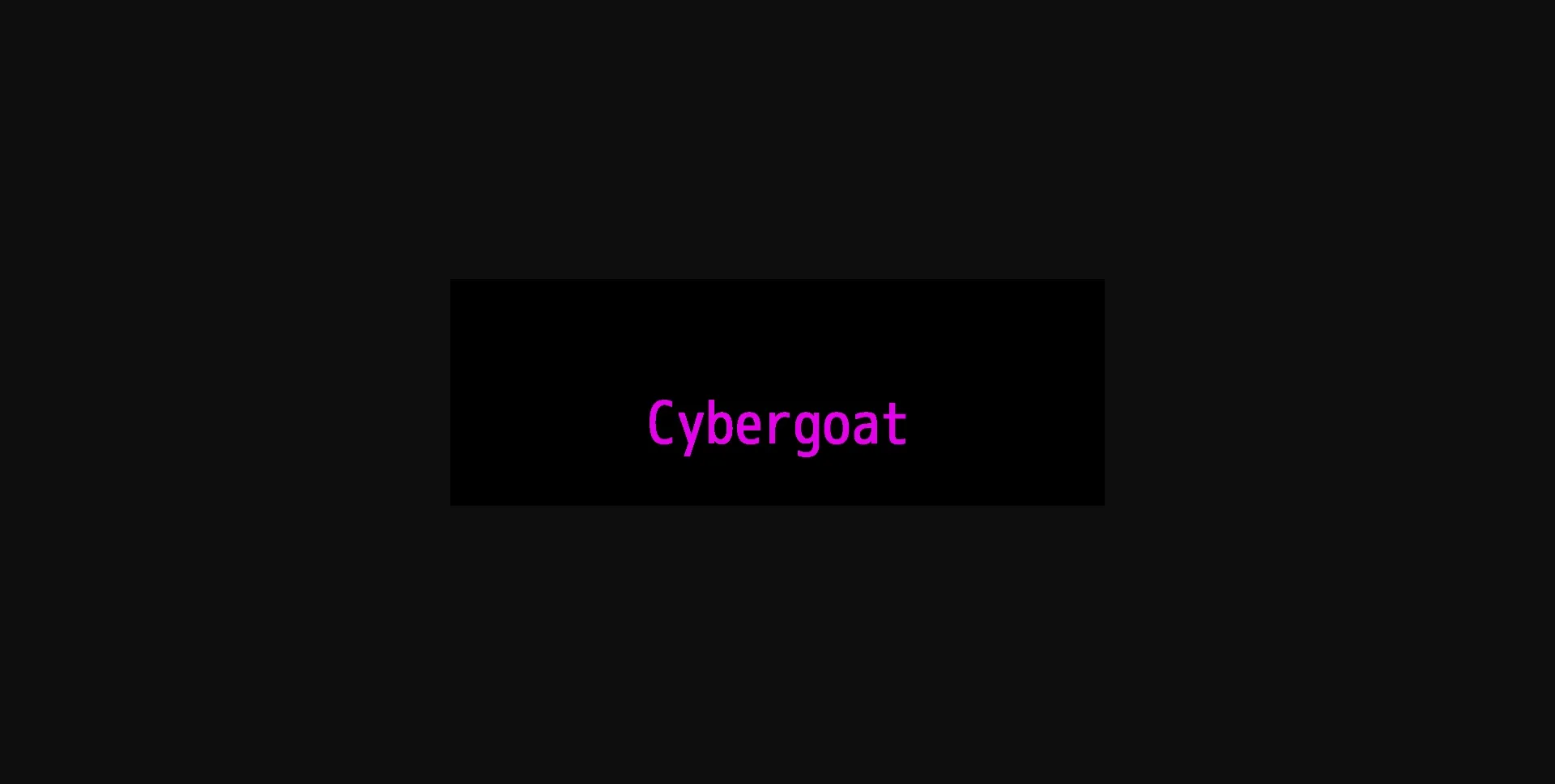 RPGM Abandoned Cybergoat [Demo 1.01] [Y's Contracted Chaos] | Free Adult Games